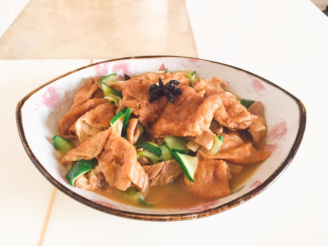 sofina做的天津独面筋