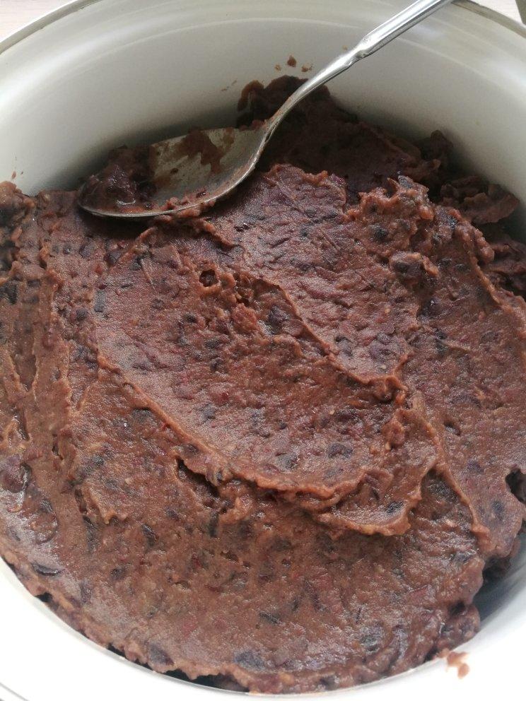 自制红豆沙