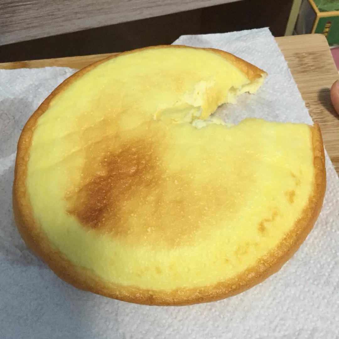 0失败的电饭煲蛋糕