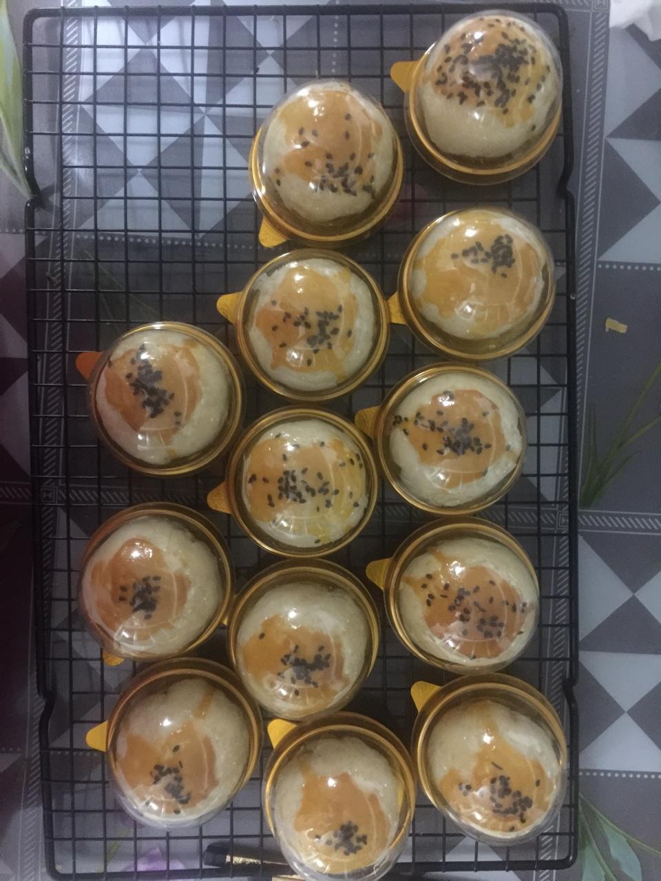 蛋黄酥
