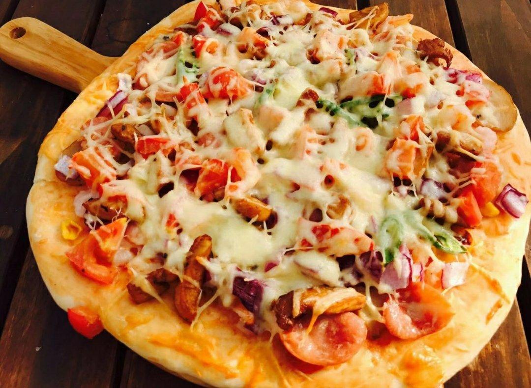 至尊披萨【制作要点更新】