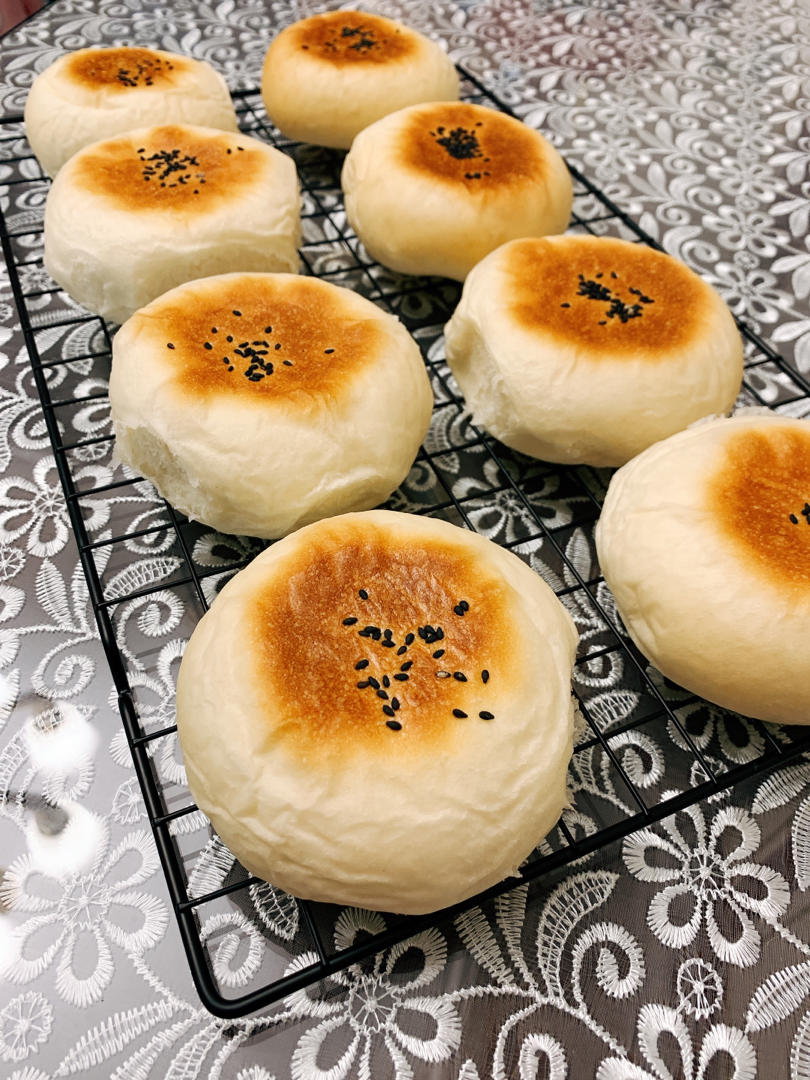 日式芋泥包