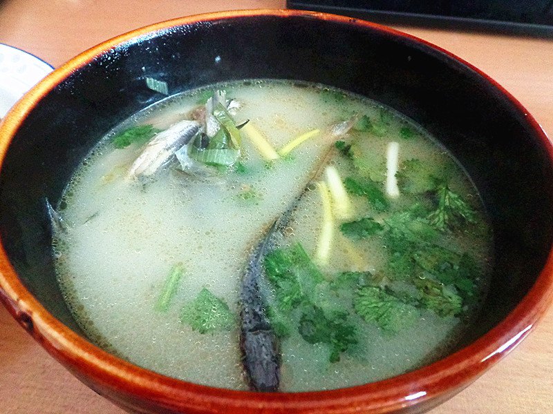 小鱼汤