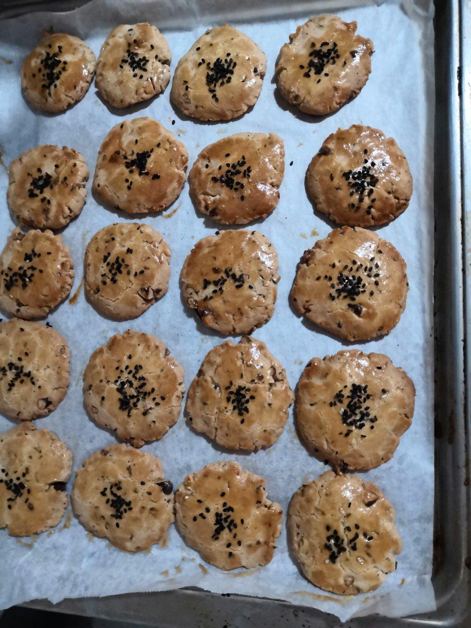 核桃酥 女侠森森