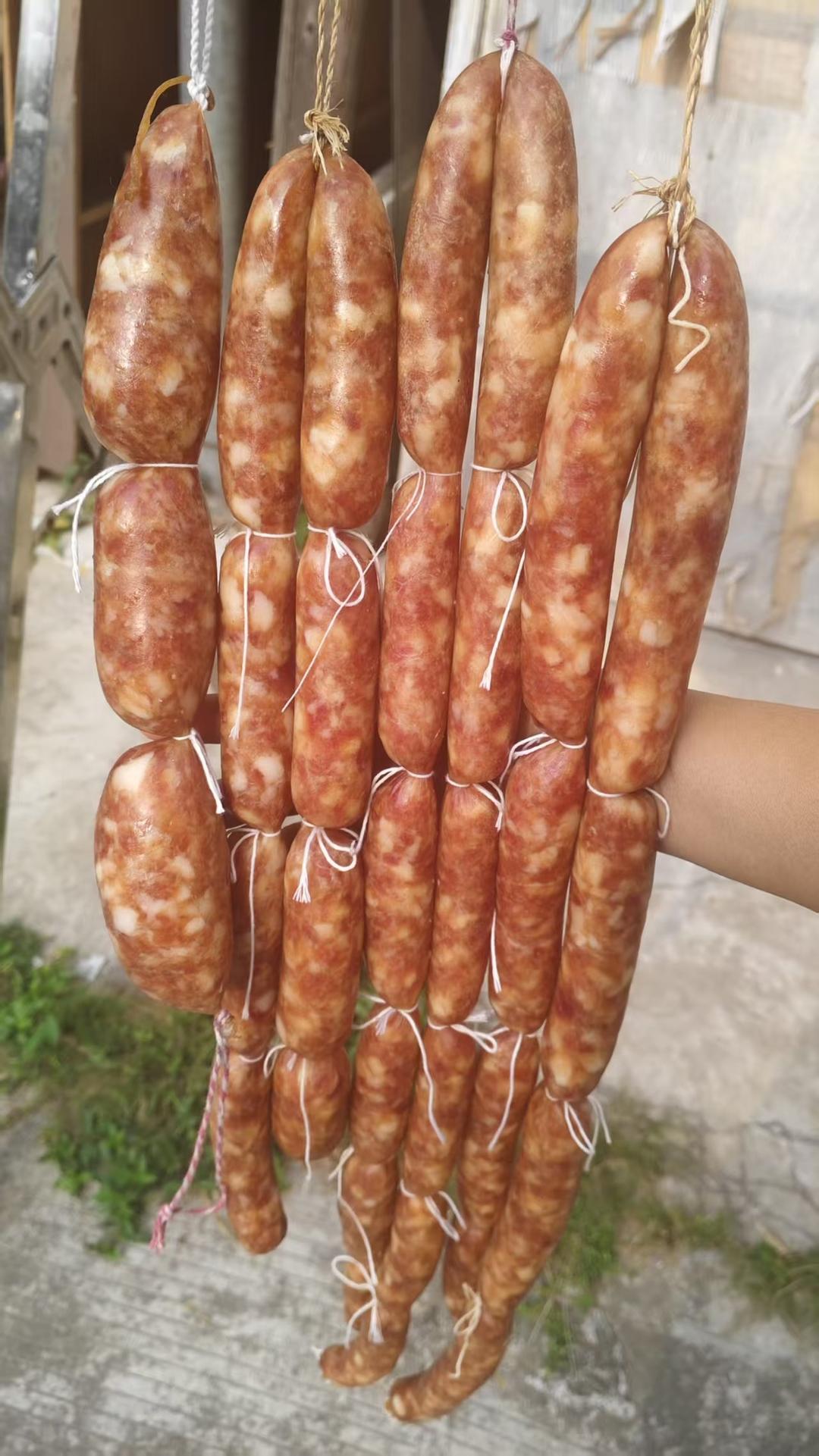 广式腊肠