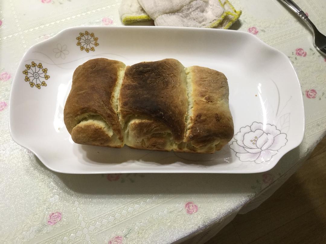 北海道吐司--100%中种