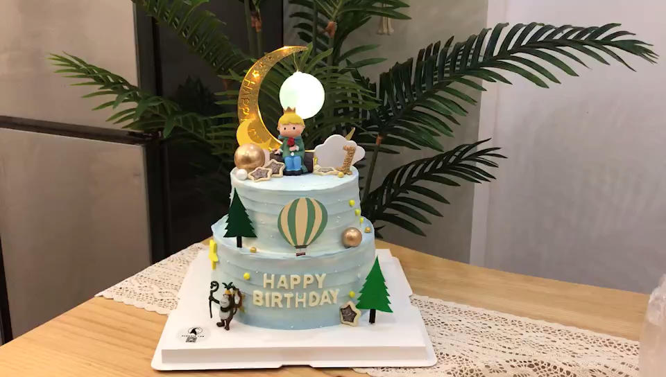 生日蛋糕款式分享