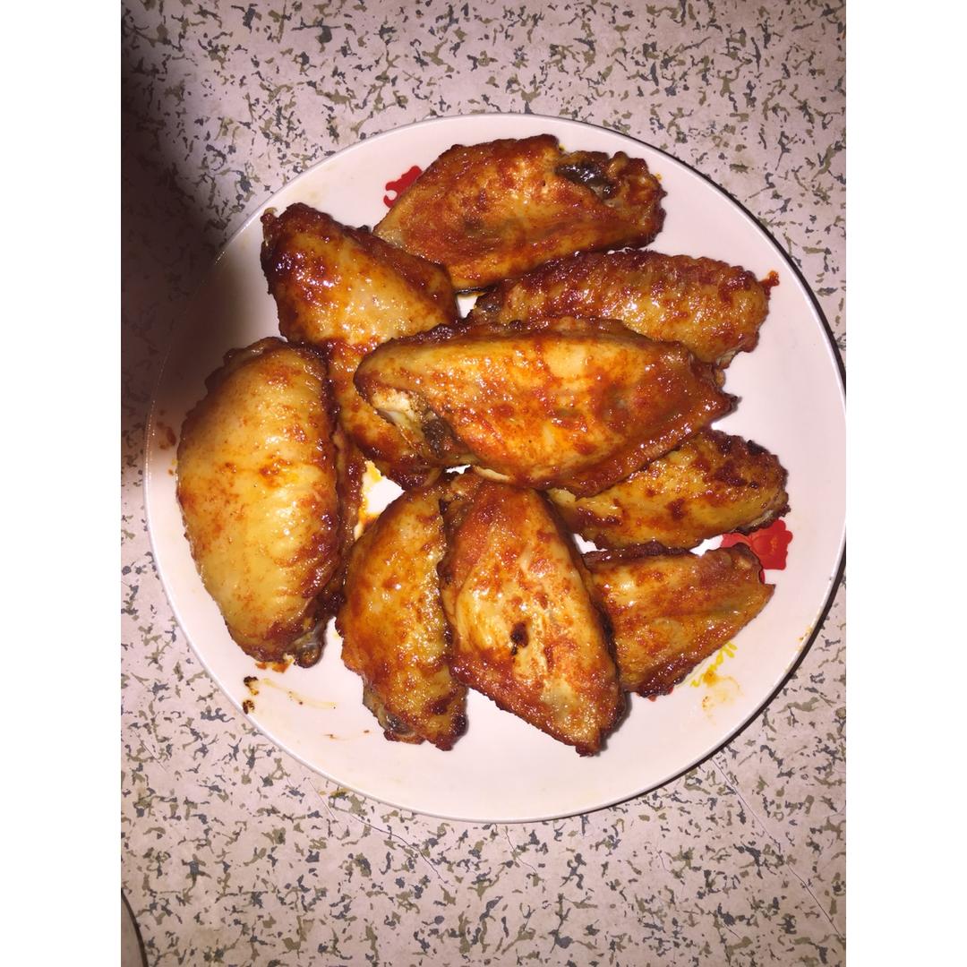 奥尔良烤翅(详细版)