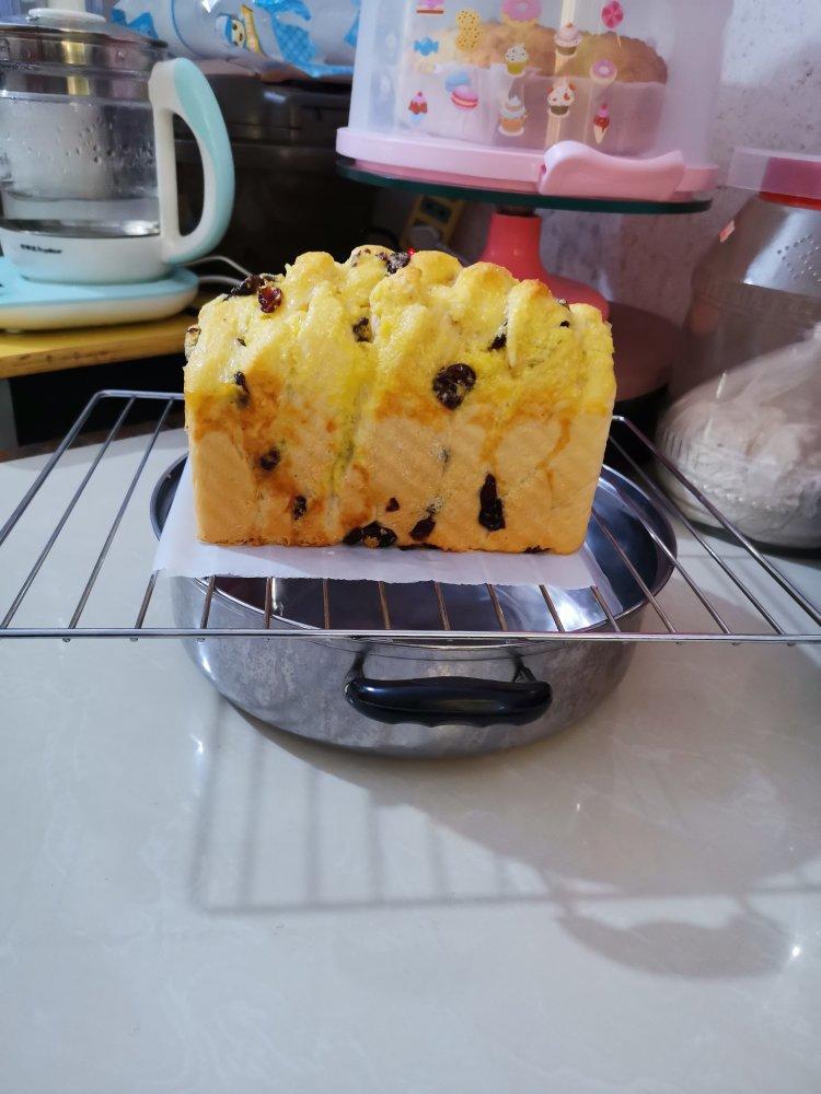 蔓越莓椰蓉吐司