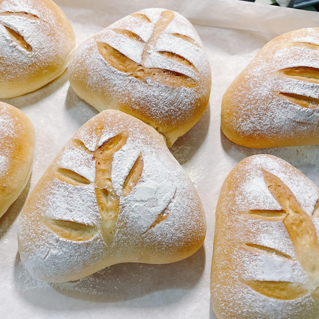 芋泥面包(软欧)