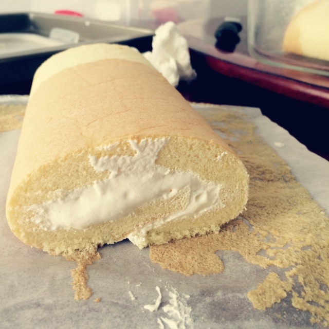 小四卷～风靡美食群的美味蛋糕卷