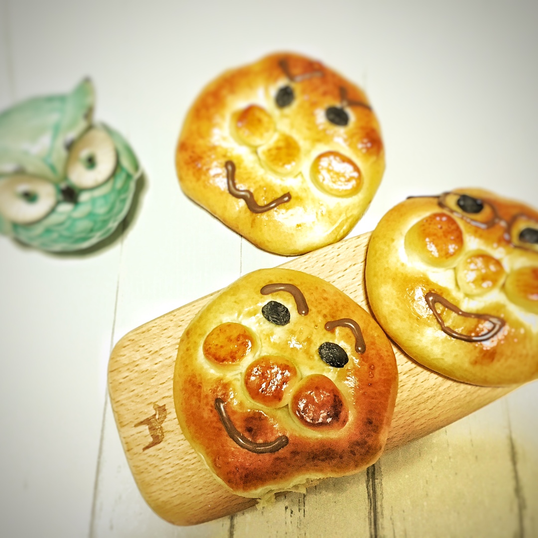 面包超人豆沙包