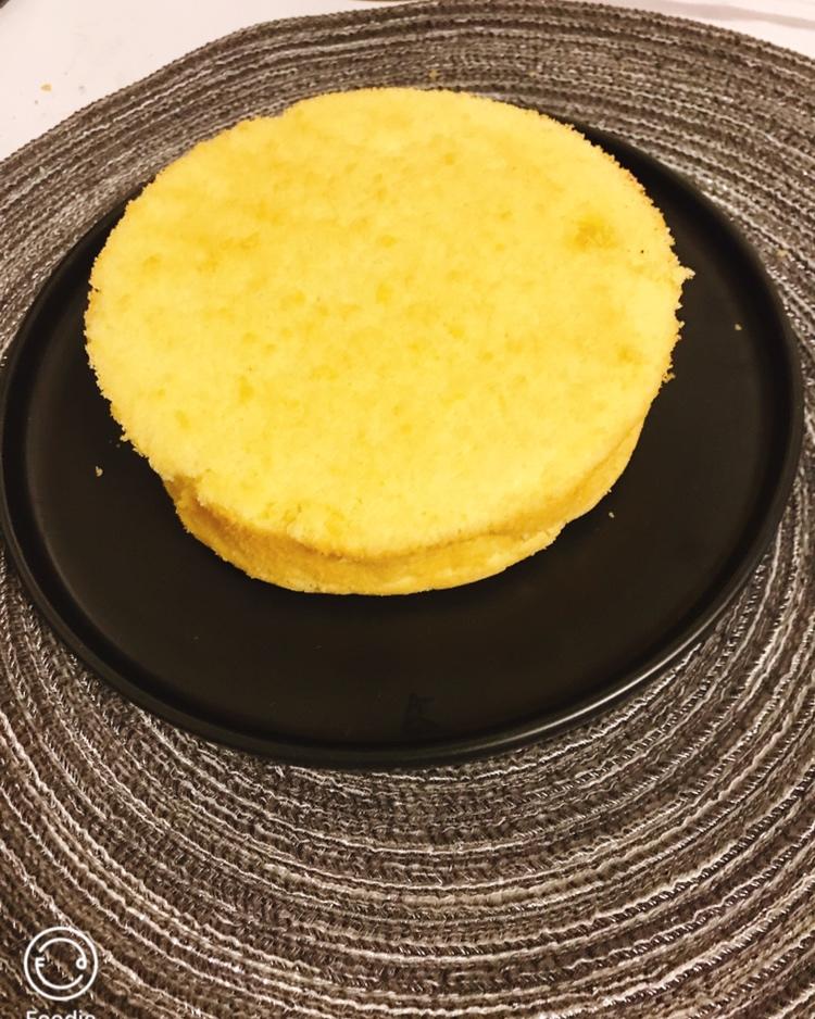 6寸，8寸，10寸戚风蛋糕配方（已更新）