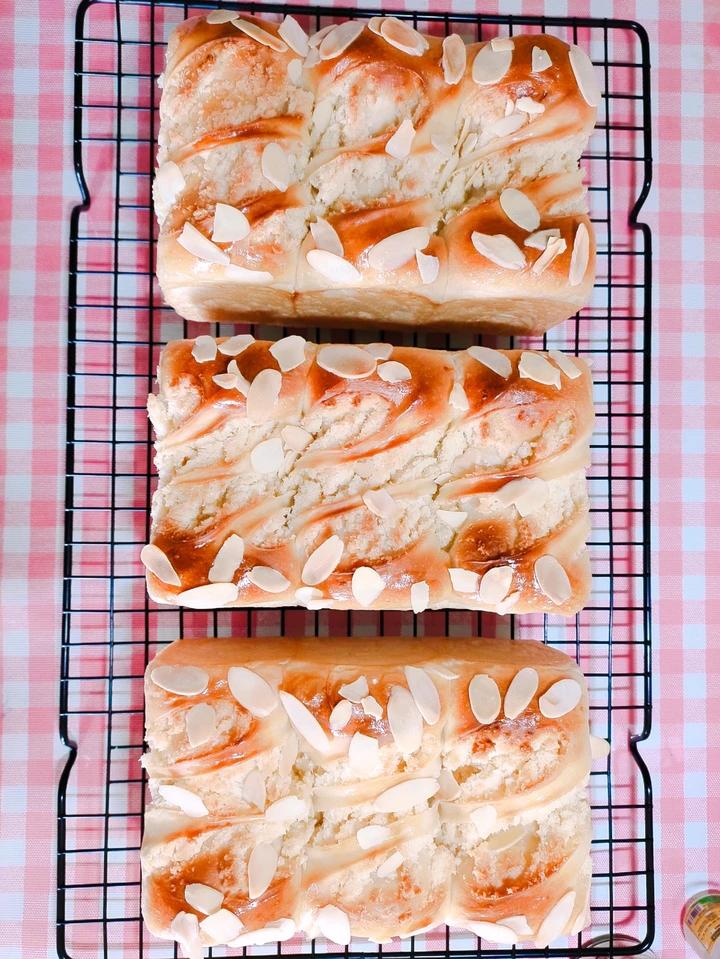 椰子油版椰蓉馅