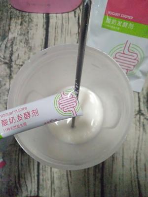 养罐活菌酸奶的做法 步骤3