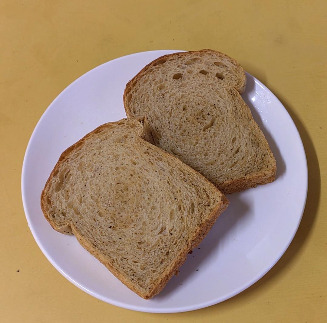 奶茶吐司（红茶酵液）