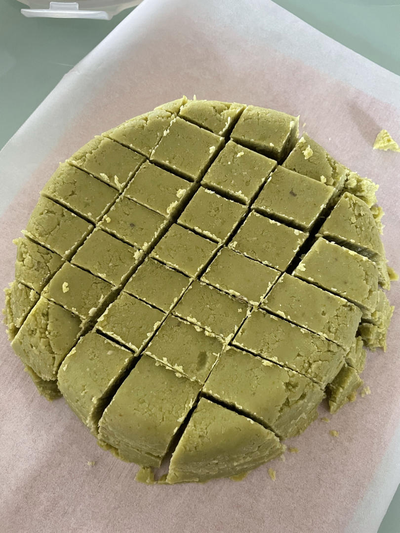 【豌豆糕】