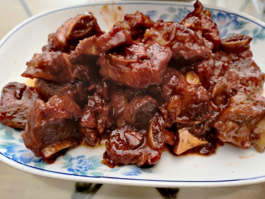 糖醋排骨「厨娘物语」