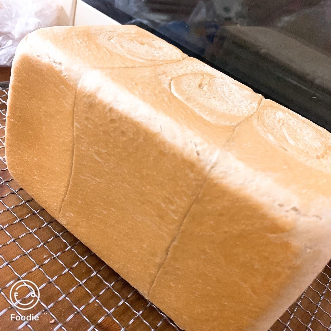 吴克己大师的手撕炼乳吐司