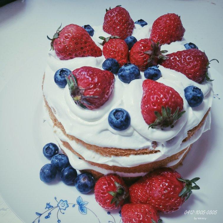 新手必做系列之一 完美海绵蛋糕（超柔软湿润 全动图）