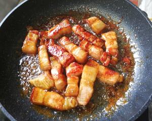 电饭锅红烧肉的做法 步骤1