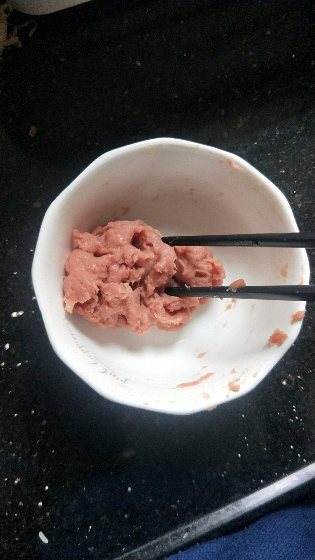 低热量健康无添加牛肉脯（烤箱版）