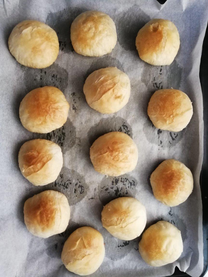 不用揉出膜、不用醒面就能酥掉渣的中式酥皮点心