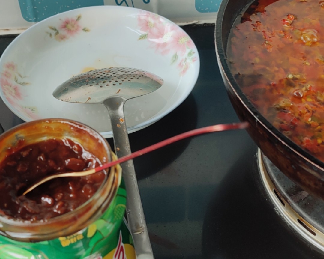 秋日里的辣椒酱的做法 步骤8