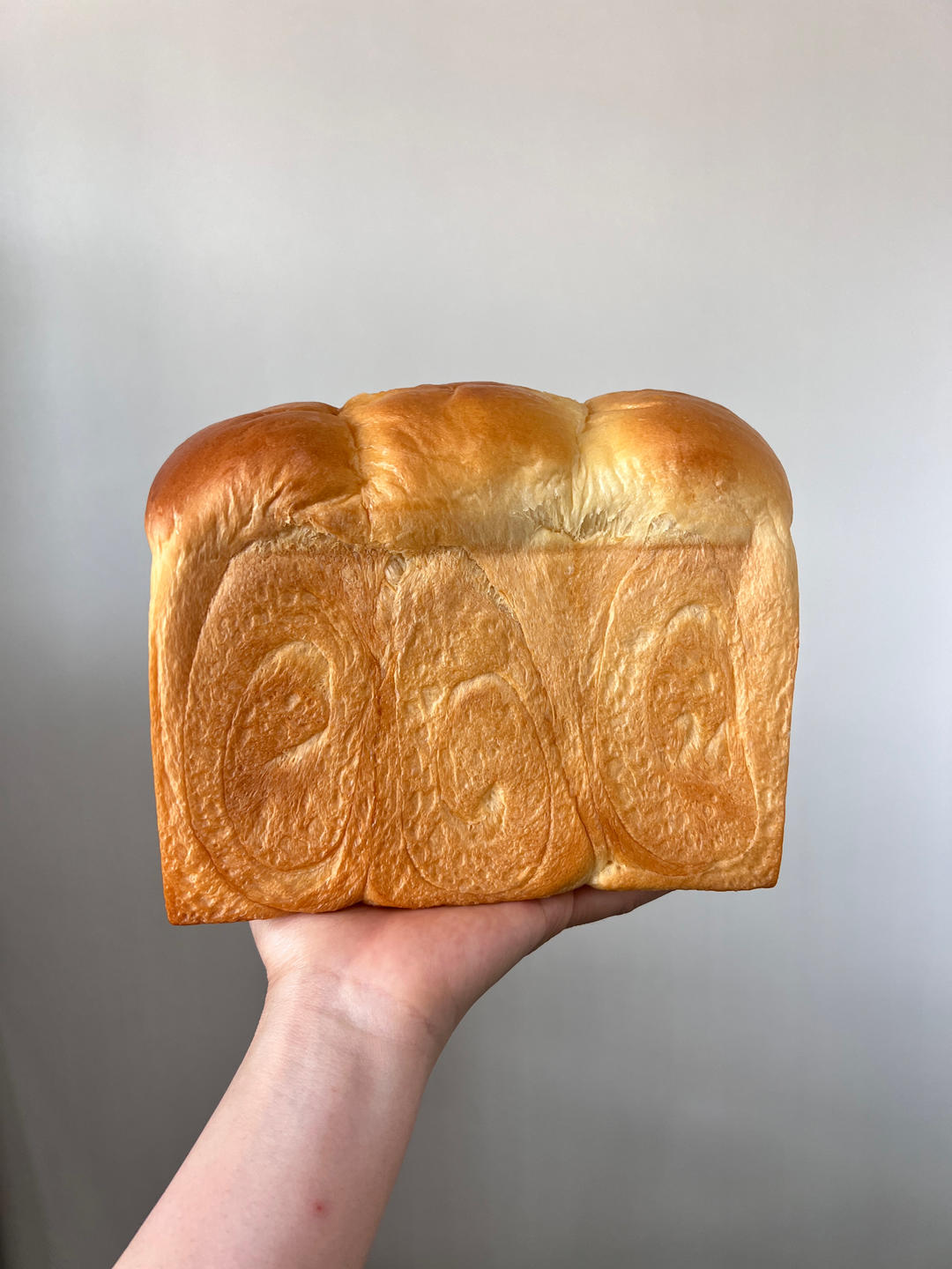 微咸味奶油吐司