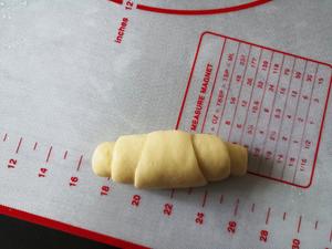 玉米粉椰蓉面包卷的做法 步骤10