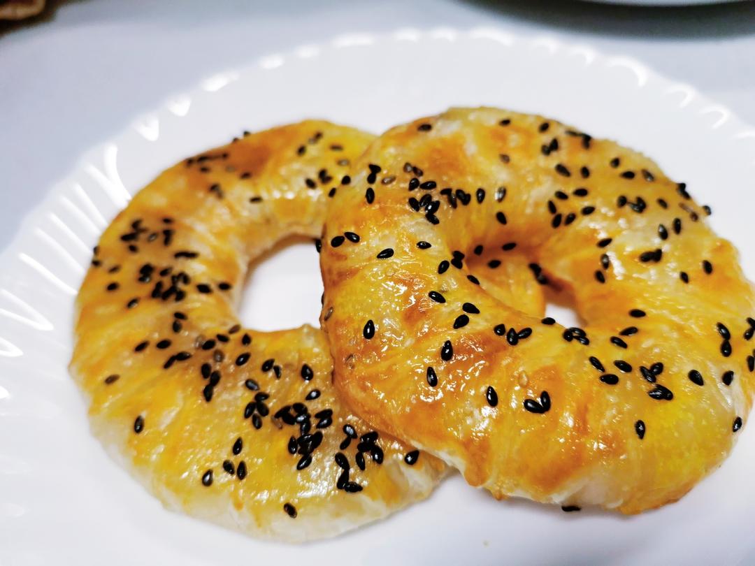 苹果🍎甜甜圈🍩