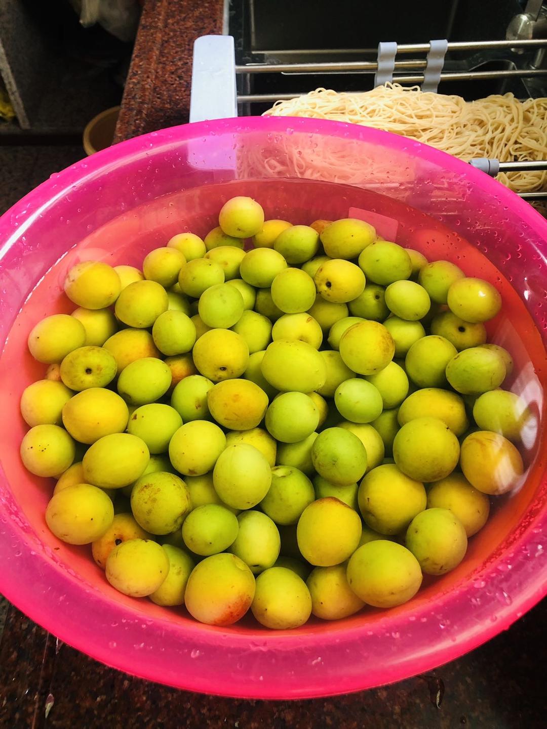 酸梅酱 【就差一只深井烧鹅了🌚】