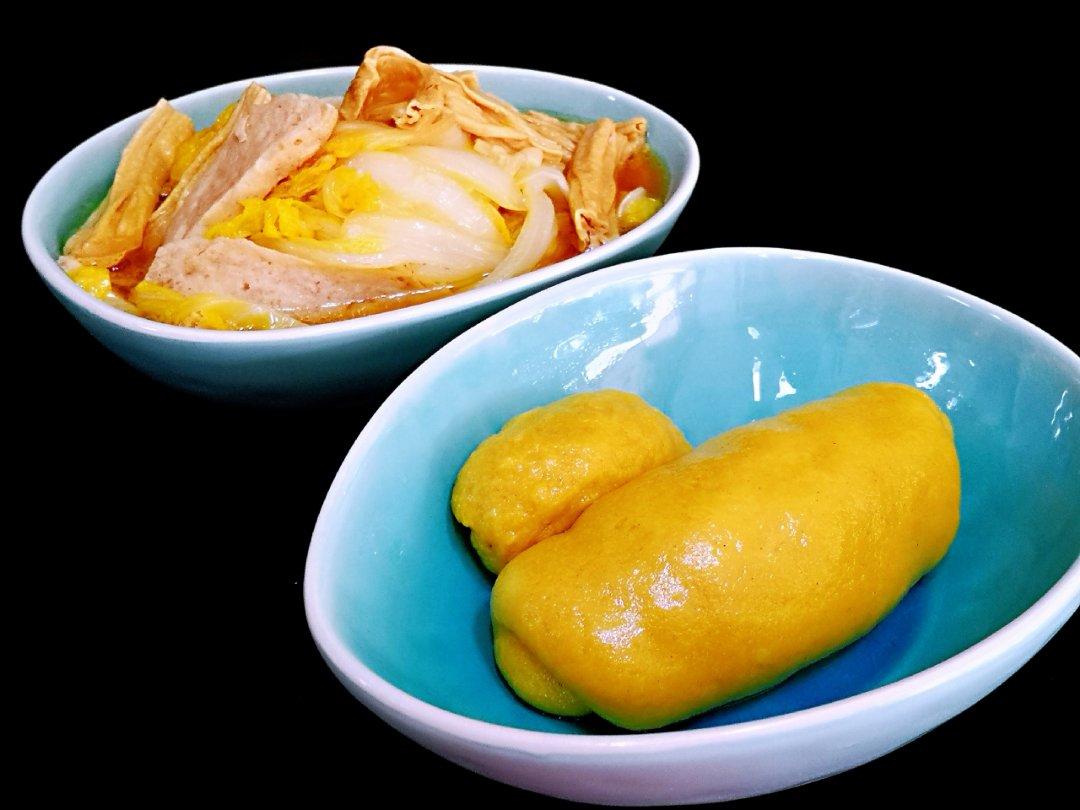 黄家煮厨做的午餐2018年11月3日