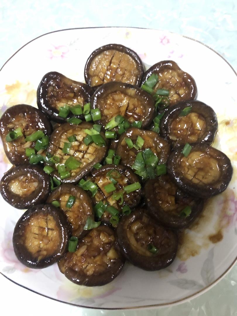 鲜嫩多汁，比鲍鱼还好吃红烧香菇