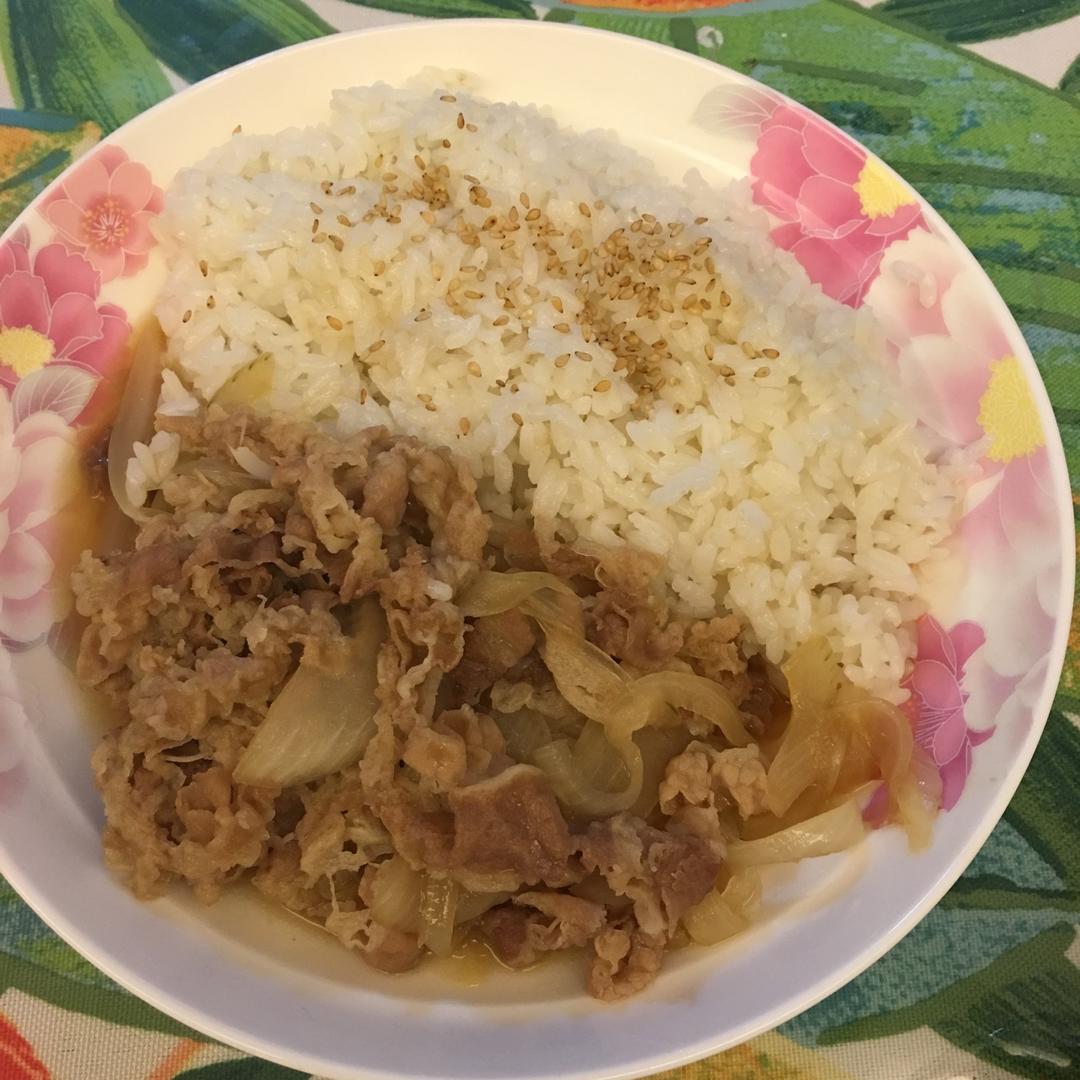 堂妈金牌牛肉饭