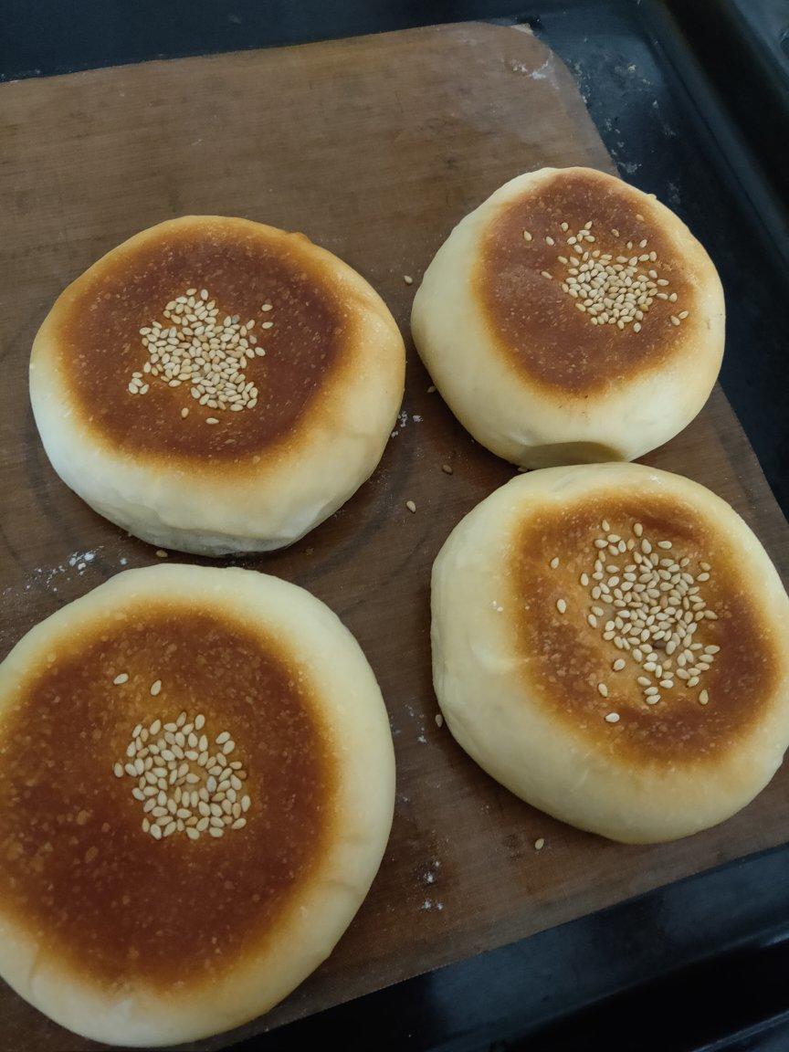 日式红豆包