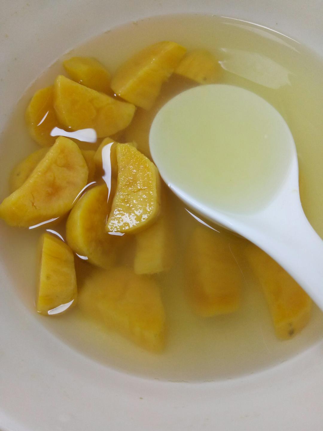 红薯糖水