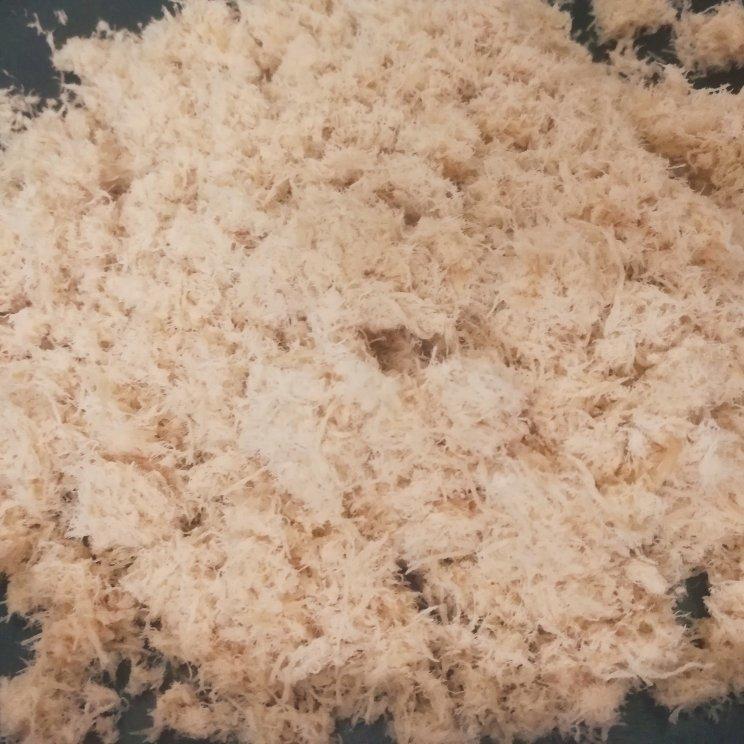 家庭自制肉松（非面包机版）