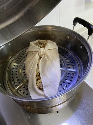 糯米蒸肉🍚的做法 步骤11