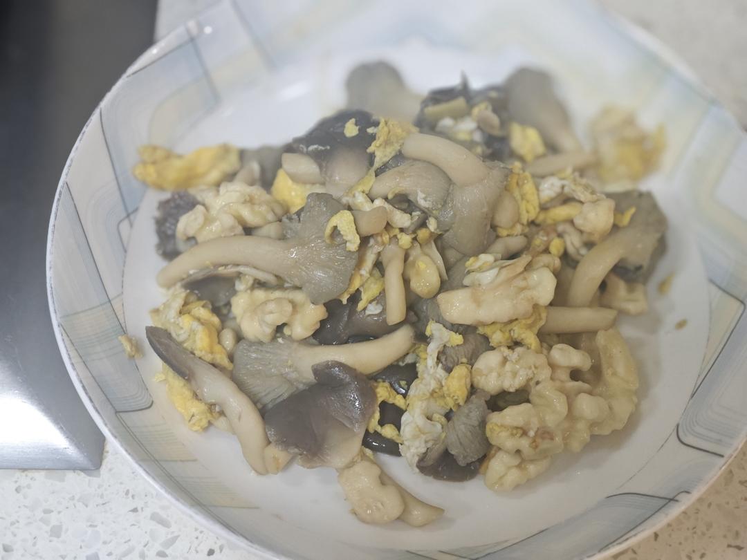 家里的菜