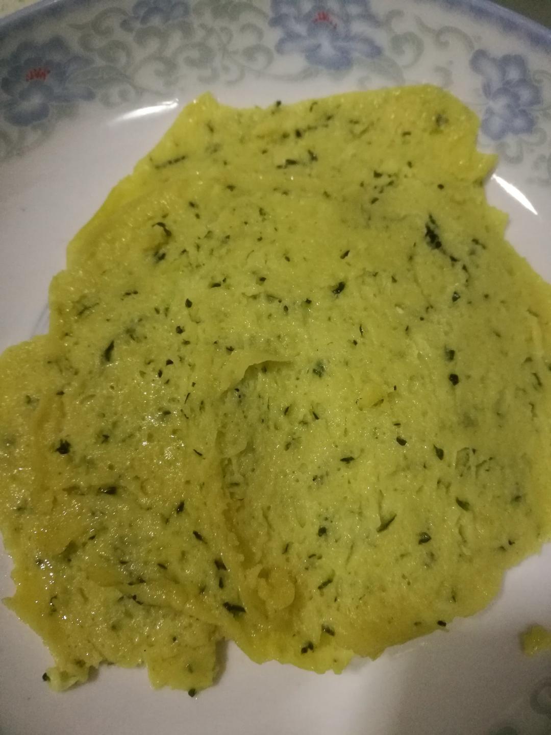 黄瓜小清新软饼