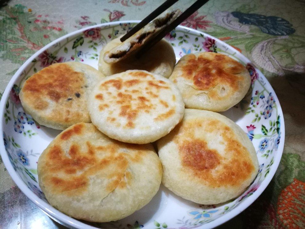 不用醒面不用发面 做法简单零失败的糖饼 快手面食 附细节视频详解