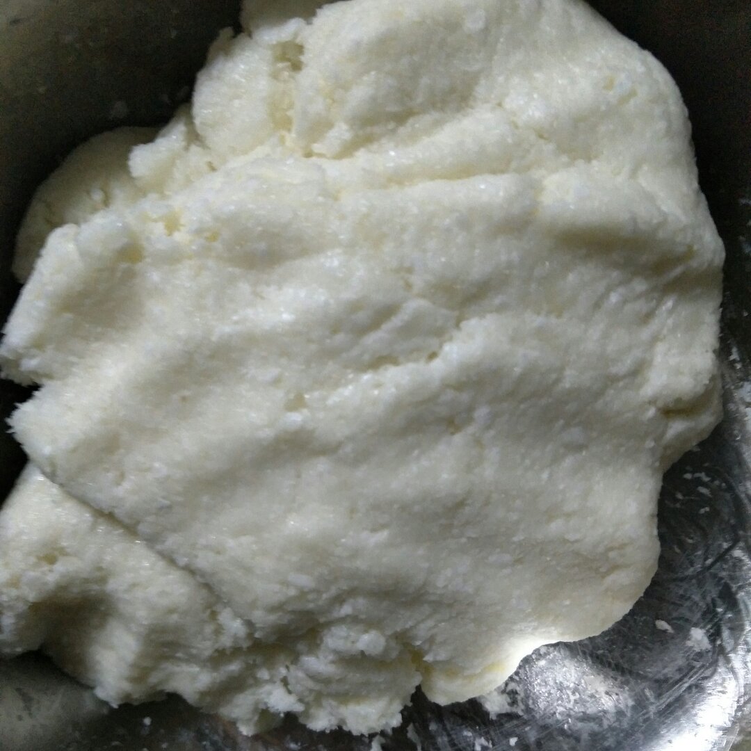 月饼闹中秋之椰蓉馅