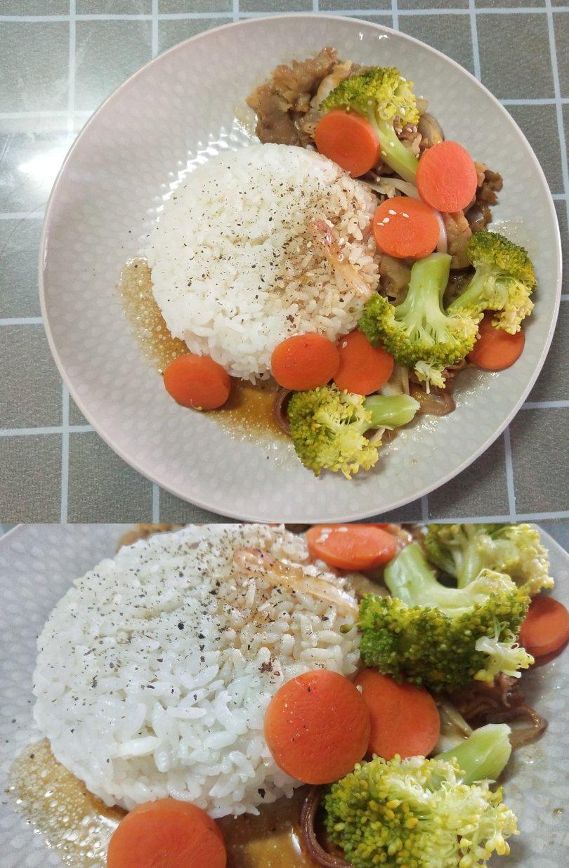 堂妈金牌牛肉饭