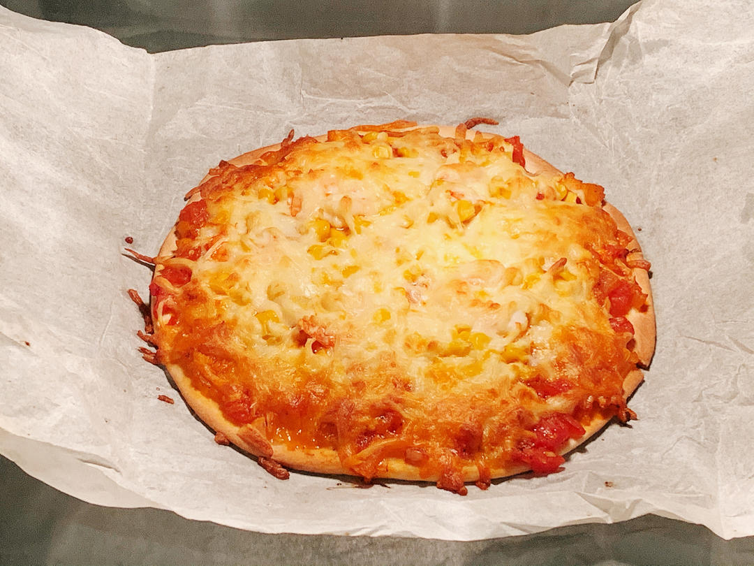 至尊披萨【制作要点更新】