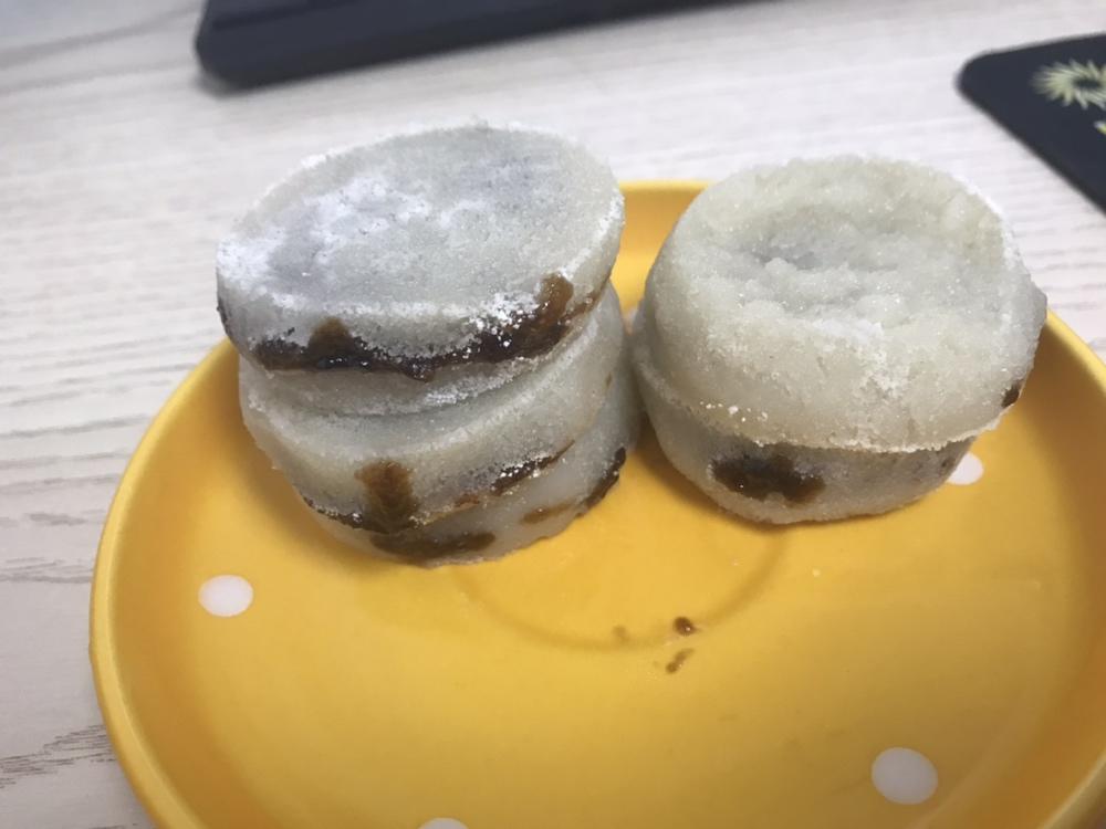 红糖米糕（雪蒸糕）