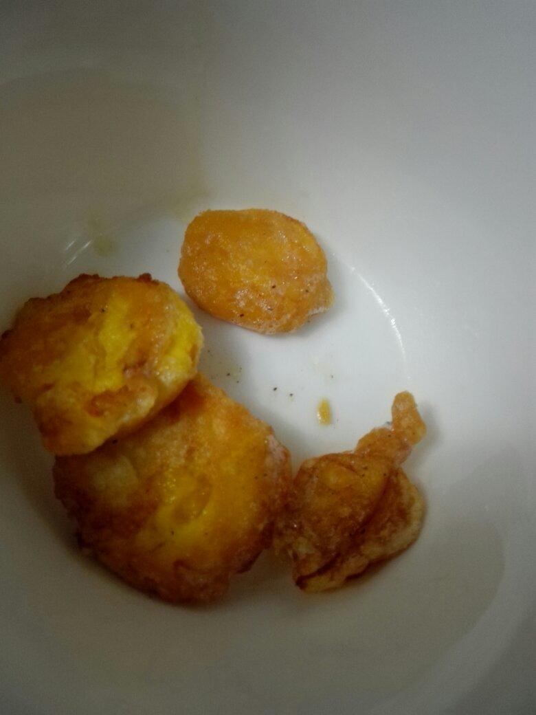 一个鸡蛋煎多个蛋——以假乱真