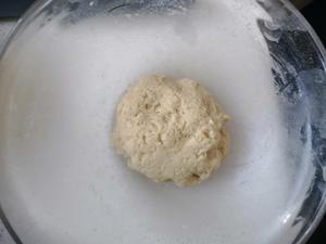 （谷朊粉）高蛋白低碳面包的做法 步骤4