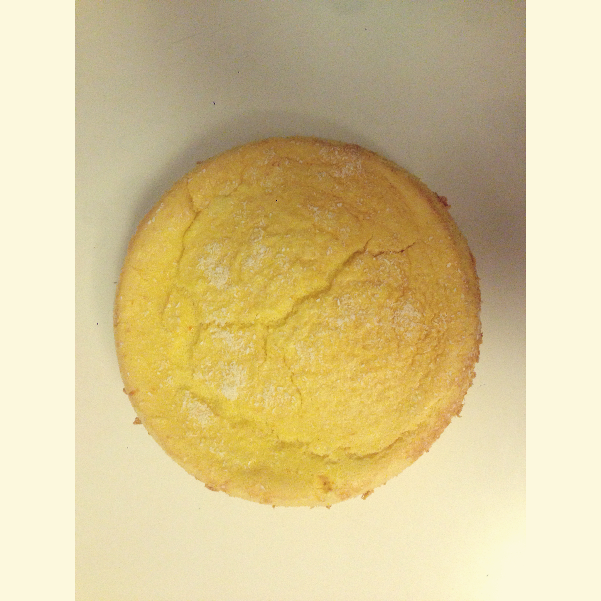 软嫩Q弹，橙香十足——香橙戚风