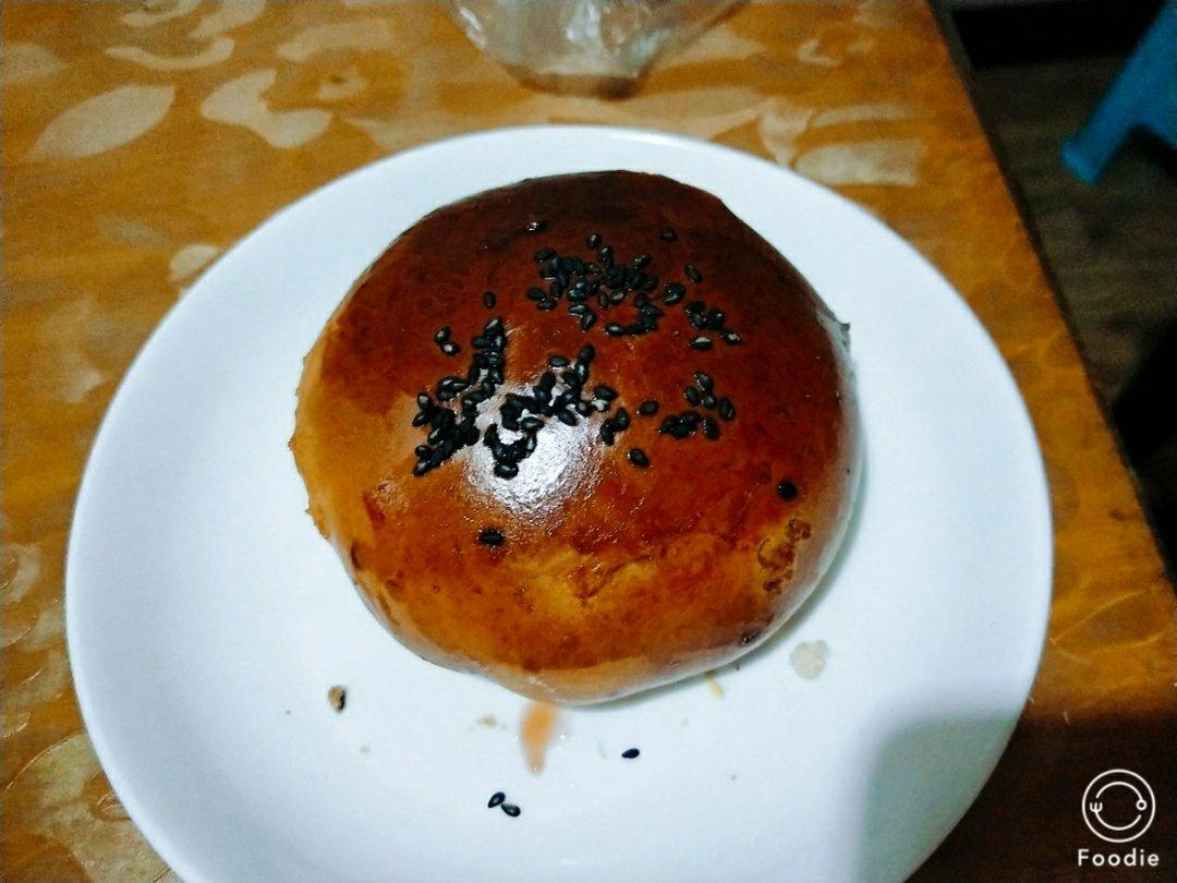 汉堡（基础汉堡胚做法）